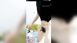 【麻花免费视频】手机拍骑马姿势艹白嫩女友