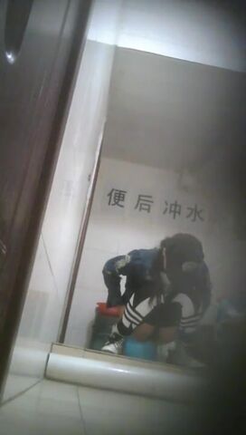 厕所偷拍