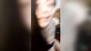 极品美女身着女仆装让我透她