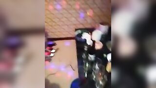 KTV包间内的快乐3PAV