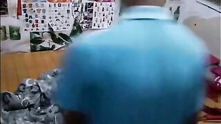 全程露脸暴强七哥玩弄潜规则女工第一弹