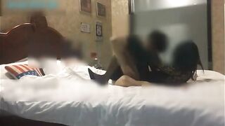 再战169CM性感漂亮的高跟学院派美女下部