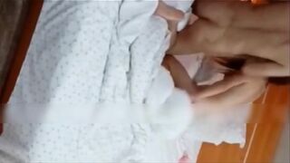 各种姿势狠操美乳披肩女神级小骚货