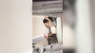 【91真实约妹】泡良大佬约操良家女神，超清4K设备偷拍，美乳大长腿肤白如玉娇喘不断