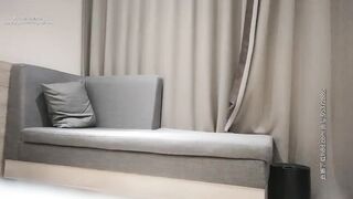 【AI高清画质2K修复】7.9【小宝寻花】双飞苏杭白皙女神，互不相识气氛更刺激，温婉动人，甜美可爱又性感，全程激情四射