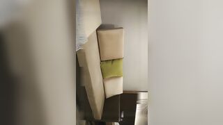 【侦探天赐】极品瑜伽小姐姐，网红脸魔鬼身材，黑丝情趣诱惑沙发啪啪