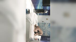 【文轩探花】（第二场）巅峰之夜，极品女神，苗条高颜值情趣黑丝，美乳翘臀，花式啪啪