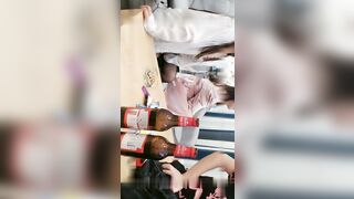 【极品双飞】户外勾搭两个小骚货小姐姐回家玩双飞 沙发翘美臀排排操 挨个操 无套轮操 爽到高潮迭起 高清源码录制