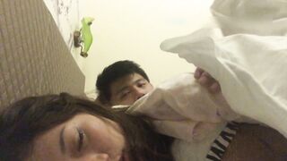 【麻花免费视频】醉操聚会宿醉的小姨子 睡得太沉后入啪啪一顿猛操都没干醒 无套趴着操射美臀擦干净免得被发现 高清1080P版