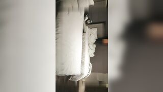 新晋探花首秀，美乳兼职小姐姐，啪啪干好久，仙丹太给力射不出来打飞机