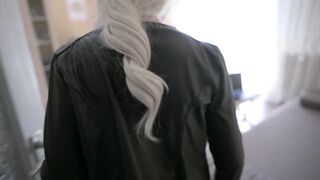 最强魔幻《权利的游戏》丹妮莉丝COS幻身龙妈欲火焚身啪啪操 极致粉穴 沙发无套后入性感美臀 高清720P原版