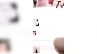 极品骚女【颜射颜射女神】10.24骚姐姐爱3P享受两根大屌抽插的快感 前裹后操 无套轮操 前后夹击混战