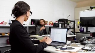 BrazzersExxtra - Alexis Tae - Teasing Work Husband Until He Fucks Me