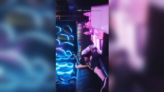 鸭总再现KTV里约的小少妇，歌也不唱了口交大鸡巴听她的呻吟，揉捏她的骚奶子后入骚穴抽插，精彩不要错过