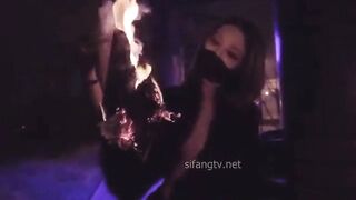 【超极品流出】绝品女神『卿卿口罩娘』最新超大尺度私拍 漂亮美乳 本年度完美身材妖娆女神 高清私拍151P 高清720P版