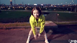 〖全裸露点顶级剧情〗色色的健身教练把正在运动的押解雅捷少女弄到卫生间操翻了 原版私拍59P 高清1080P原版无水印