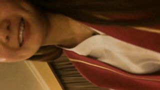 富二代约炮极品南航空姐女友 趴开丝袜就开干 露脸完整版