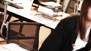 乐播传媒映画最新国产AV佳作 LB010 无能前辈的阴茎大肉棒