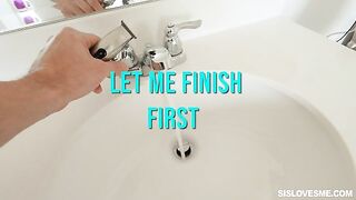 SisLovesMe - Danni Rivers - Growing And Showing For Stepsister Pussy