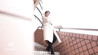 【超推荐❤️会尊享】麻豆传媒映画正统新作MD151-男学生的性爱幻想 猛烈骑乘位强制性交 仙儿媛 高清720P原版首发