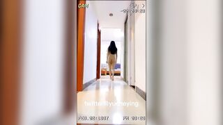 最新流出推特网红姐妹花嫩妹【我爱天体❤️月和影&Anzuo】户外极限露出 原版套图124P+2V1