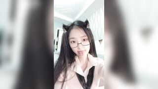 最新高价定制会所首发可爱美少女▌芋喵喵 ▌极品性感女秘书淫靡乘骑阳具 超清特写粉嫩美穴吞吐原版无水印