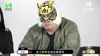 麻豆传媒全新节目企划-麻豆创造淫2021 用自己的路子与世界过招 秀出你的真实本“色”全新女神苏清歌 高清720P原版