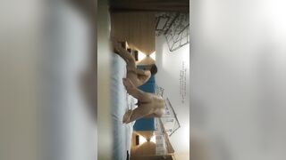 【小忒太累探花】，兄弟深夜一起干，两男两女激情4P，床上一对儿床下一对儿，乳浪娇喘这画面真是太淫靡刺激