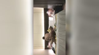 【麻花免费视频】【午夜寻花】，大神爱徒精彩首秀，苗条大长腿小姐姐，抠穴观音坐莲深得师傅精髓，高清源码录制