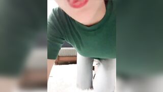 【麻花免费视频】快手~御姐大波~高颜值美女 【美楠】 紫薇足交全裸大尺度福利20V，自慰时发出的娇喘呻吟简直要命，御姐就是骚！