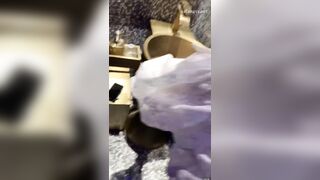 【麻花免费视频】最新微博高颜值网红『浓妆淡抹』大尺度性爱私拍流出 极品蜂腰美臀 镜前后入啪啪猛操 完美露脸 高清1080P版