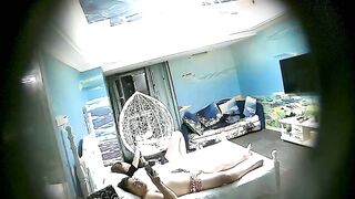 【麻花免费视频】【酒店偷拍❤️甄选】海洋主题套房❤️美团外卖小哥干美乳女友 没有点过硬的床上功夫别招惹性瘾强的女人 高清720P原版