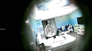 【麻花免费视频】【酒店偷拍❤️甄选】海洋主题套房❤️美团外卖小哥干美乳女友 没有点过硬的床上功夫别招惹性瘾强的女人 高清720P原版