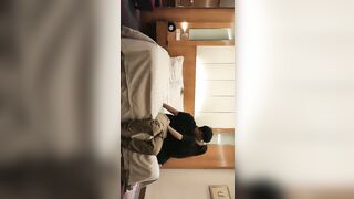 【麻花免费视频】小宝寻花极品颜值甜美大圈外围妹子，舌吻互摸调情迫不及待解开裤子，性感睡衣露出奶子侧入抽出，骑乘猛操晃动奶子