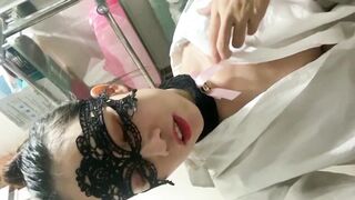 【麻花免费视频】最新91短视频极品御姐淫妻【淫儿】大尺度性爱私拍流出 浴室跪舔口爆 镜前边录边后入啪啪猛操 完美露脸 高清720P版