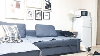 【麻花免费视频】约花裙苗条少妇啪啪69口交上位骑坐站立后入