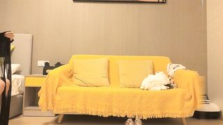 太子探花强势回归极品外围丝袜美腿花式啪啪01