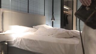 【麻花免费视频】魔都大圈外围小姐姐甜美大胸听话乖巧