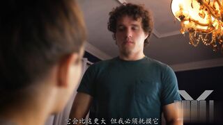 【麻花传媒视频】『中文字幕』疯狂人妻上位骑乘大鸡巴玩弄高潮