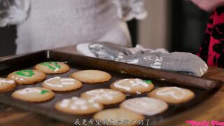 【麻花传媒视频】『中文字幕』风骚人妻性爱高潮玩弄大屌坐插呻吟