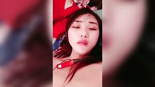 【麻花传媒视频】风骚人妻69口交大鸡巴让大哥抠着骚穴舔弄