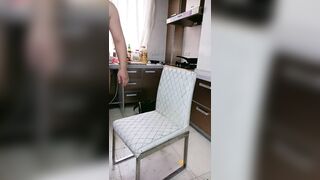 【麻花传媒视频】风骚小姨子黑丝被大哥按着头草嘴呻吟后入