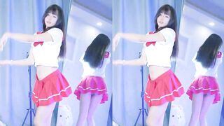 【麻花传媒视频】《顶流网红泄密》千元定制【咬一口兔娘】裸舞极乐净土