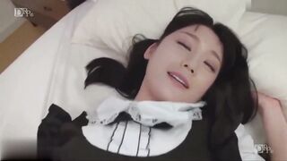 【麻花传媒视频】【AI巨星性体验】李一桐玩弄大鸡巴呻吟上位