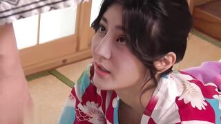 【麻花传媒视频】【AI巨星性体验】迪丽热巴和服体验性爱