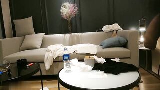 【麻花传媒视频】三太子探花苗条女模抽插沙发骑乘鸡巴玩弄