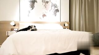 【麻花传媒视频】小宝寻花让妹子自慰侧入后入被操的呻吟受不了