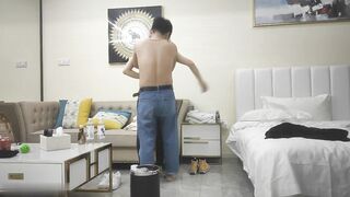 【麻花传媒视频】胖子传媒工作室眼镜妹反差婊少女肉体