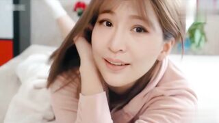 【麻花传媒视频】【AI巨星性体验】王心凌女友视角耳鬓厮磨