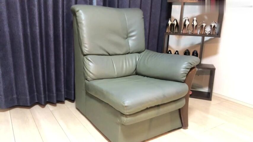 【麻花传媒视频】推特超色少女苹果蛋糕-黑丝美腿高跟鞋内射骚穴特写